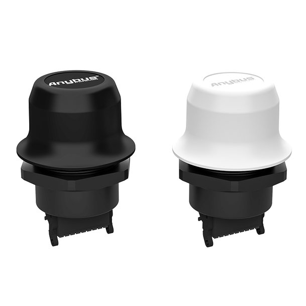 Anybus Wireless Bolt CAN – CAN kommunikation via Wi-Fi eller Bluetooth